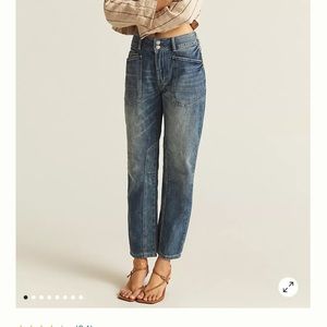 NWT VINTAGE ANTHRO JEANS